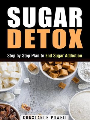 cover image of Sugar Detox
